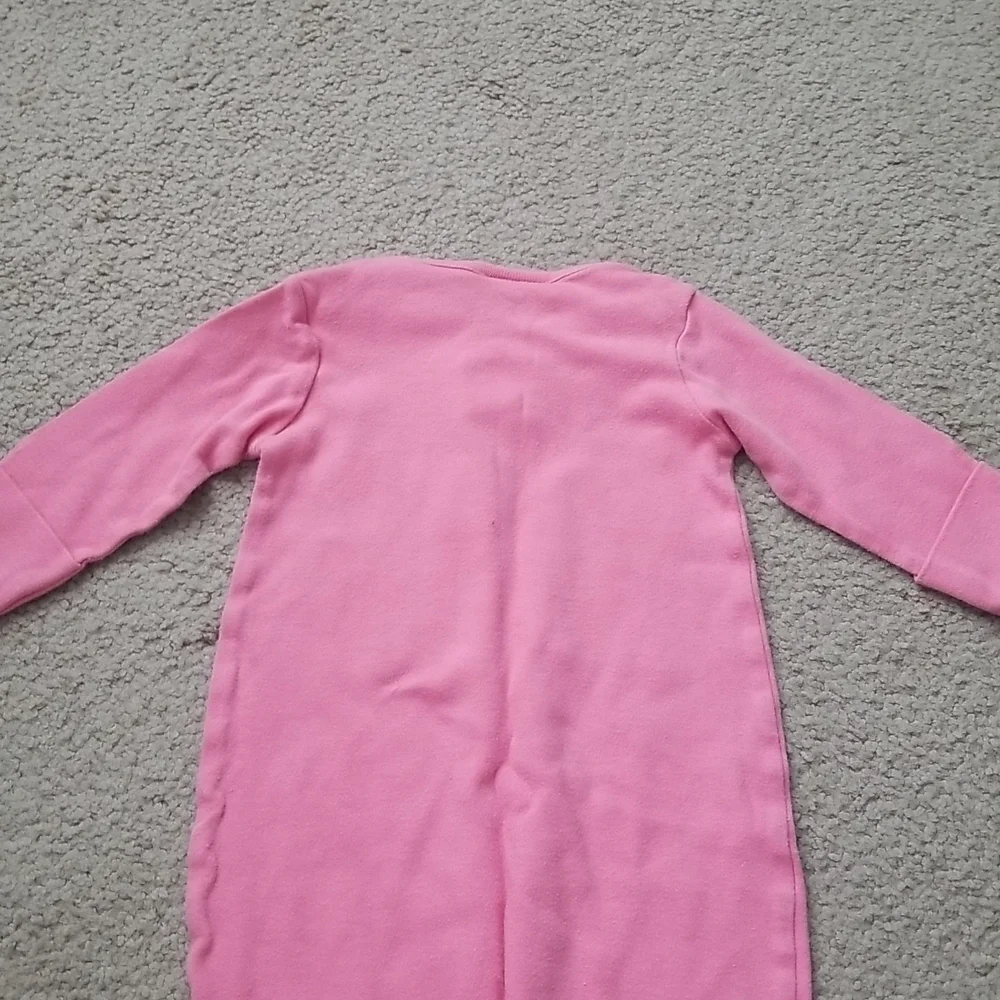 Carter's Baby Girl's Sleep Gown
